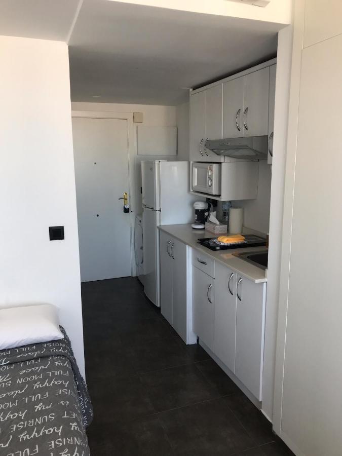 Centrico Apartamento En El Riscal Alicante Exteriör bild