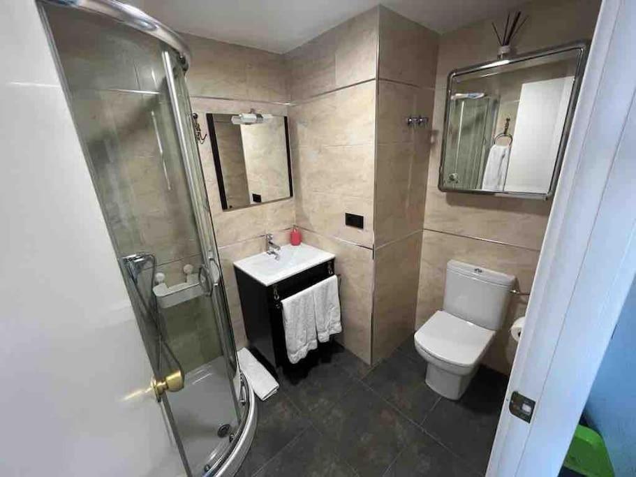 Centrico Apartamento En El Riscal Alicante Exteriör bild