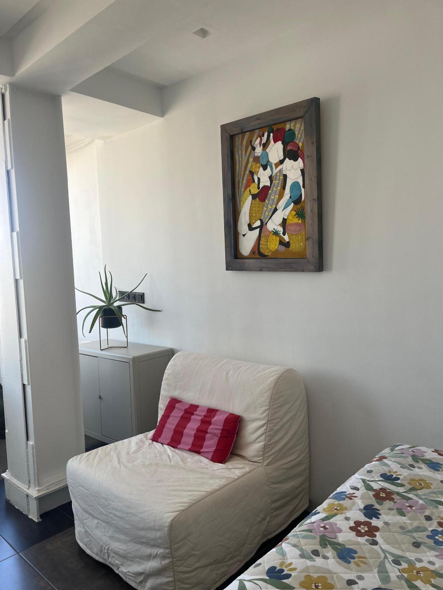 Centrico Apartamento En El Riscal Alicante Exteriör bild
