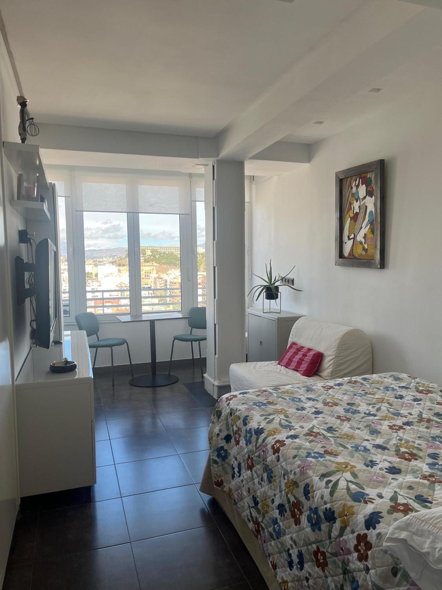 Centrico Apartamento En El Riscal Alicante Exteriör bild