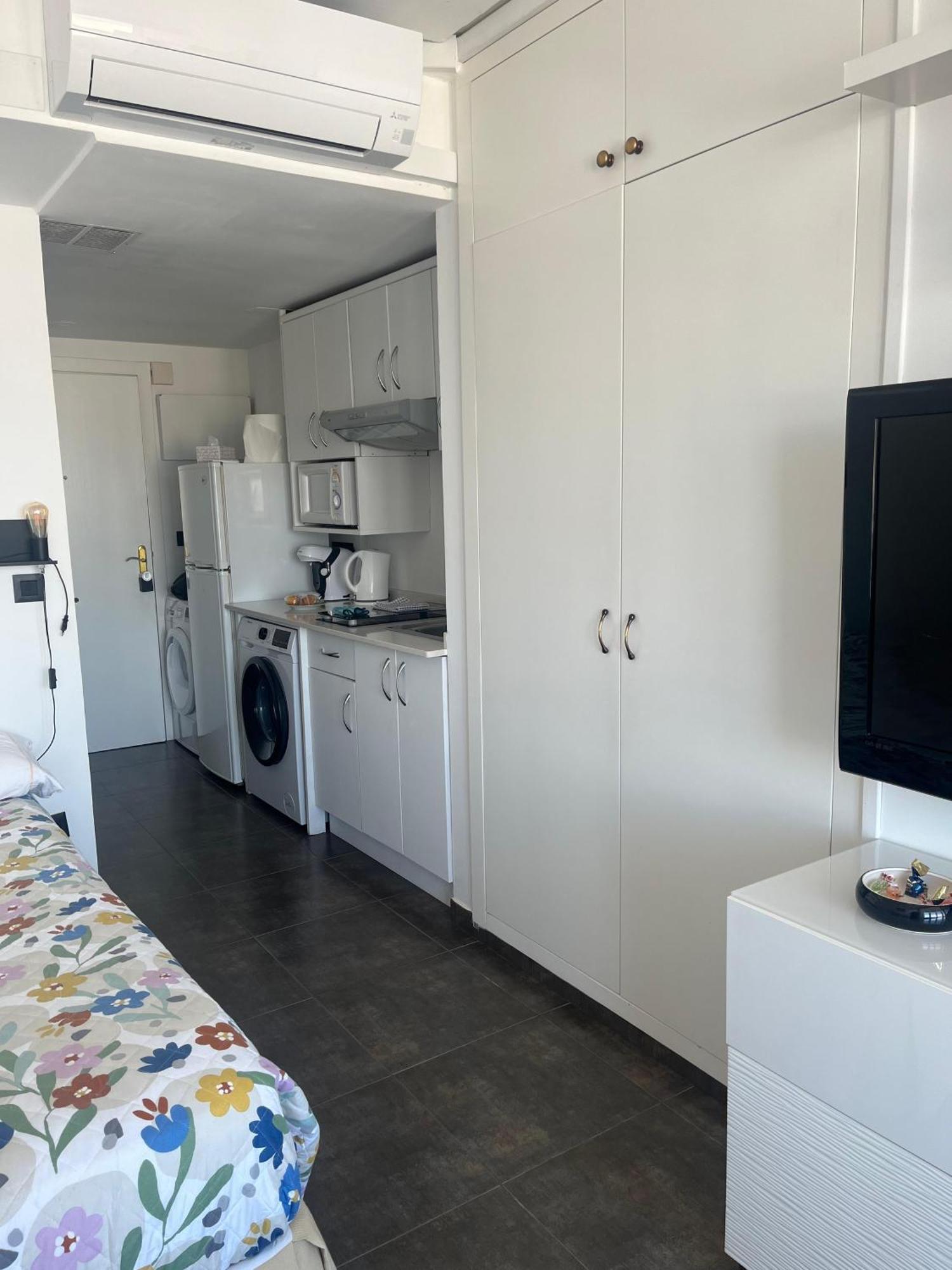 Centrico Apartamento En El Riscal Alicante Exteriör bild